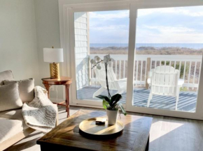 Driftwood Cottage - First floor OCEANFRONT beach retreat! Exceptional views, location and privacy condo